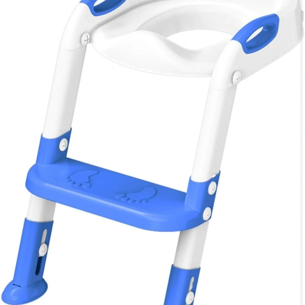 NWT Potty Training Seat with Step Stool Ladder